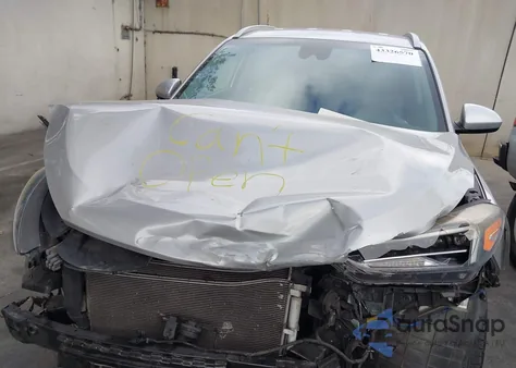 2020 Hyundai Tucson Sport from USA, damaged, VIN KM8J33AL3LU177589